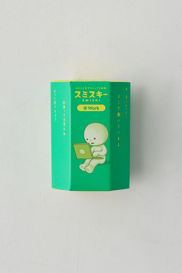 Smiski® Glow-In-The-Dark Blind Box Figure #5