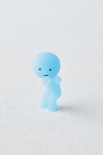 Smiski® Glow-In-The-Dark Blind Box Figure Product Page