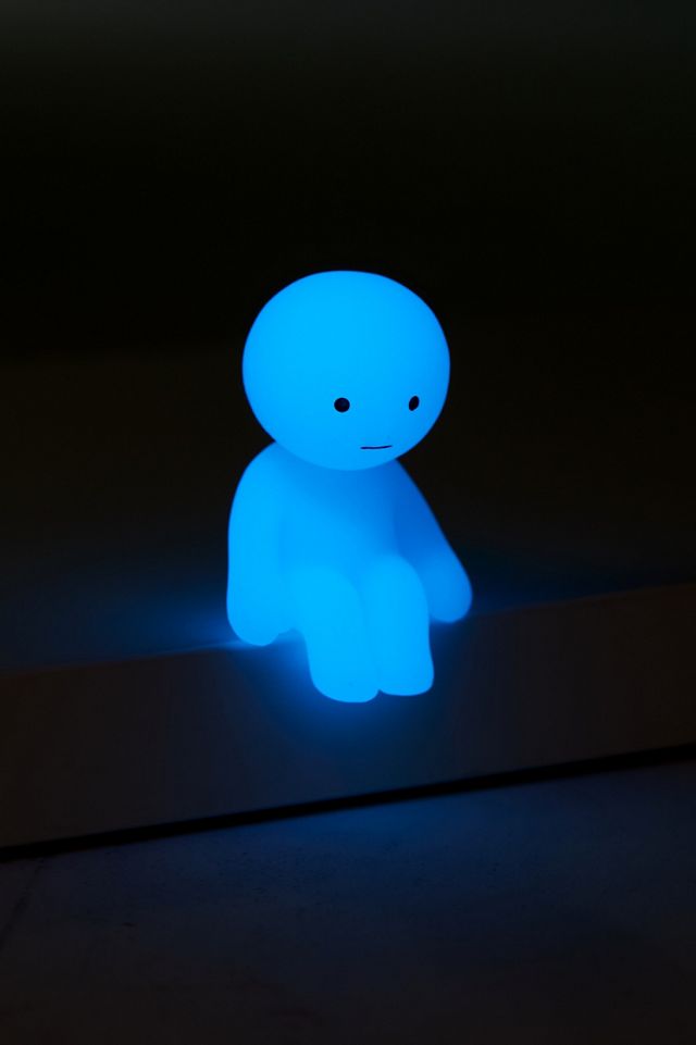 Smiski® Glow-In-The-Dark Blind Box Figure #1