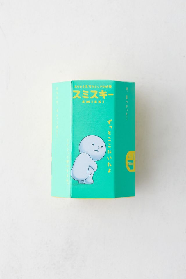 Smiski® Glow-In-The-Dark Blind Box Figure #3