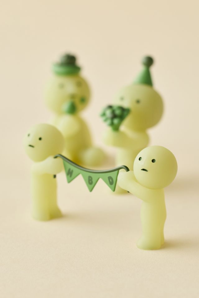 Figurine Smiski® dans une boîte mystère qui brille dans le noir #1