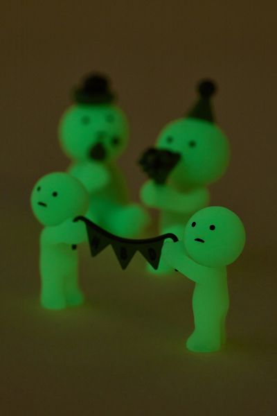 Smiski® Glow-In-The-Dark Blind Box Figure