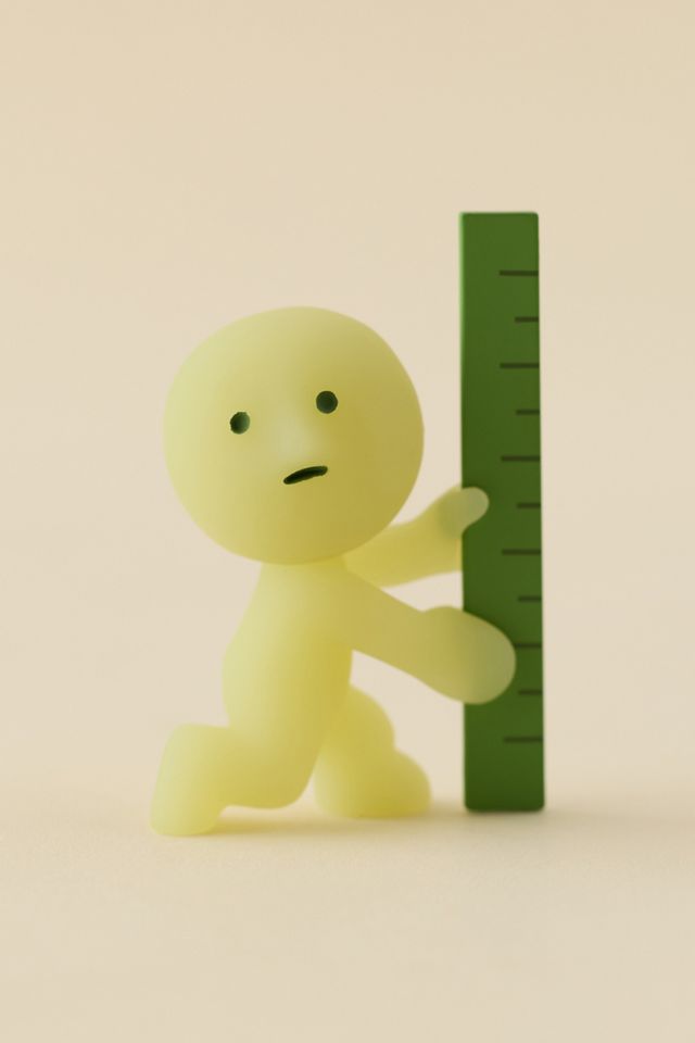 Smiski® Glow-In-The-Dark Blind Box Figure #2