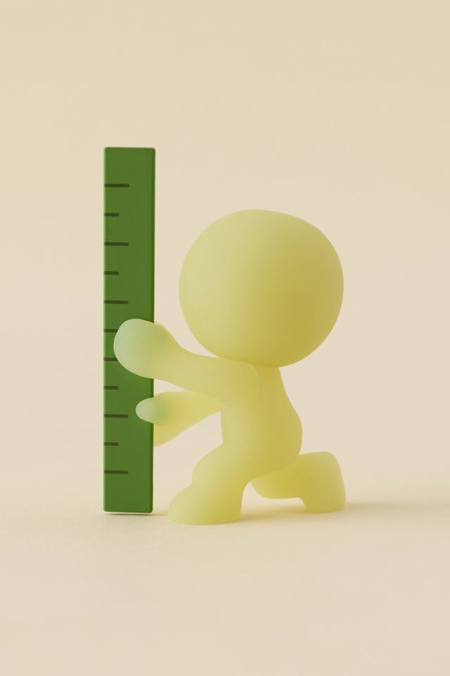 Smiski® Glow-In-The-Dark Blind Box Figure #3