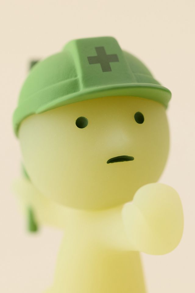 Smiski® Glow-In-The-Dark Blind Box Figure #4