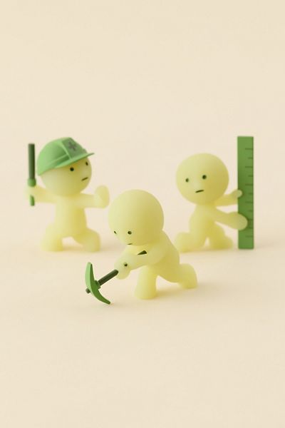 Smiski® Glow-In-The-Dark Blind Box Figure
