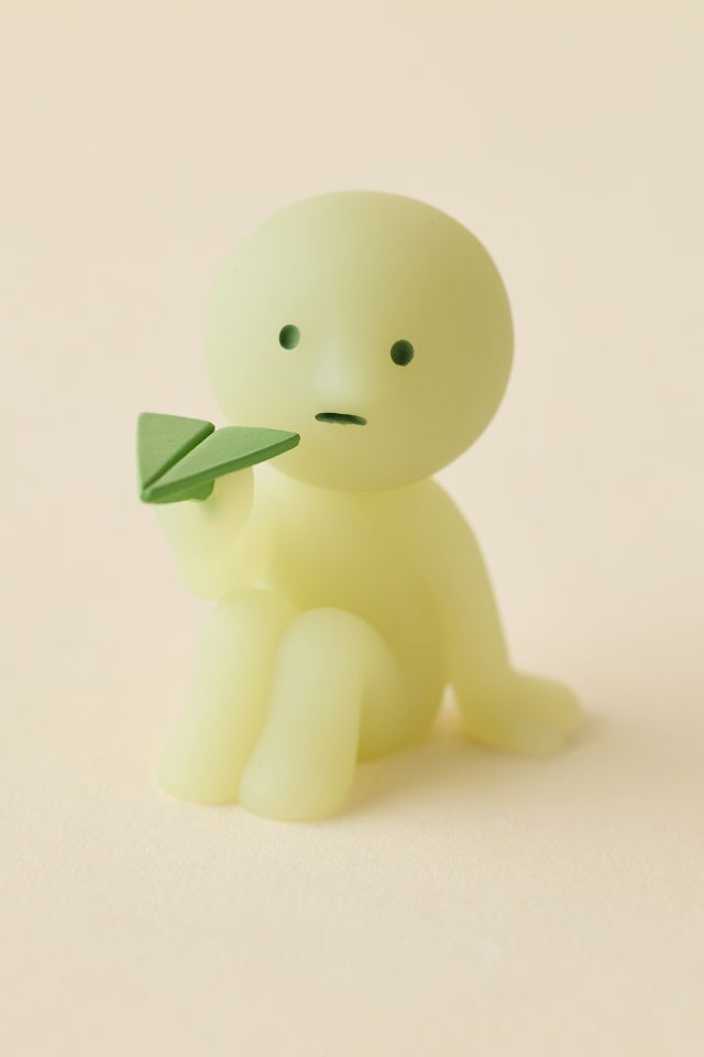 Smiski® Glow-In-The-Dark Blind Box Figure #2