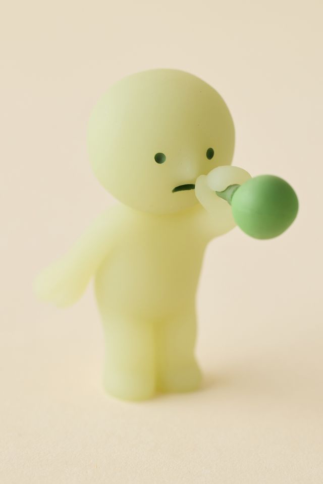 Smiski® Glow-In-The-Dark Blind Box Figure #3