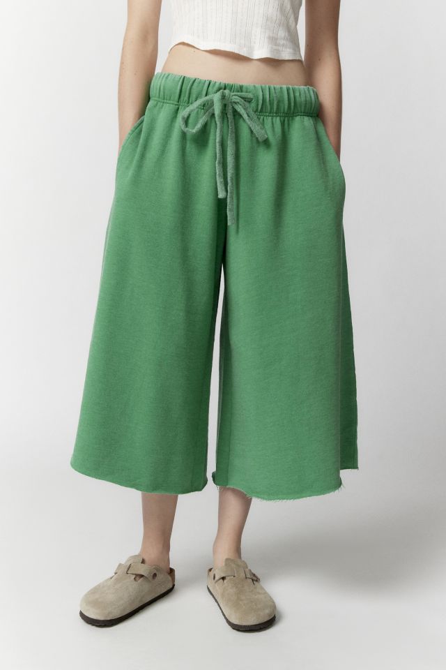 Pantalon Molletonné Tommy Culotte de Out From Under #1
