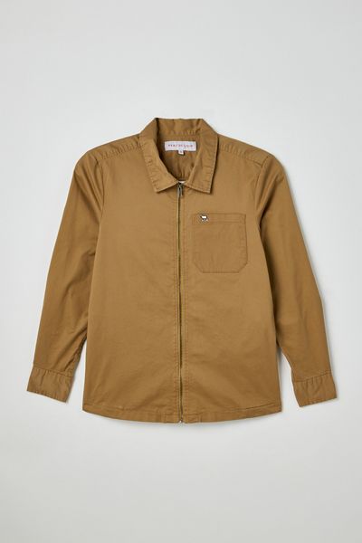 Vintage 1970's Aquascutum Corduroy Rain Trench Coat | Urban Outfitters