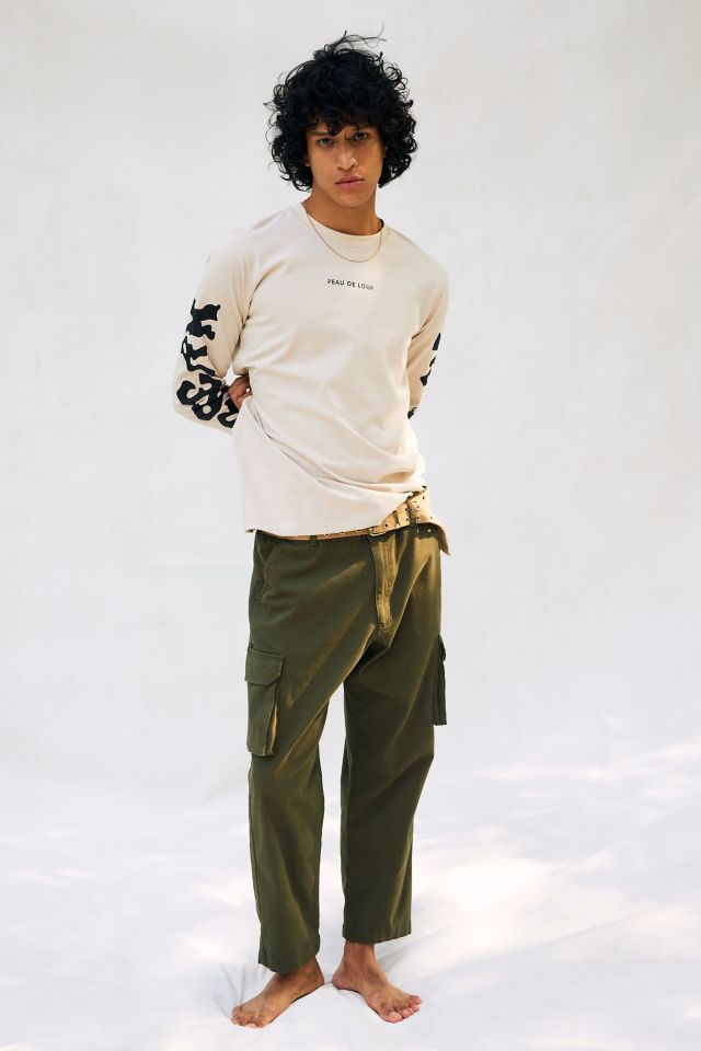 Peau De Loup X Skate Like A Girl UO Exclusive Cargo Pant #1
