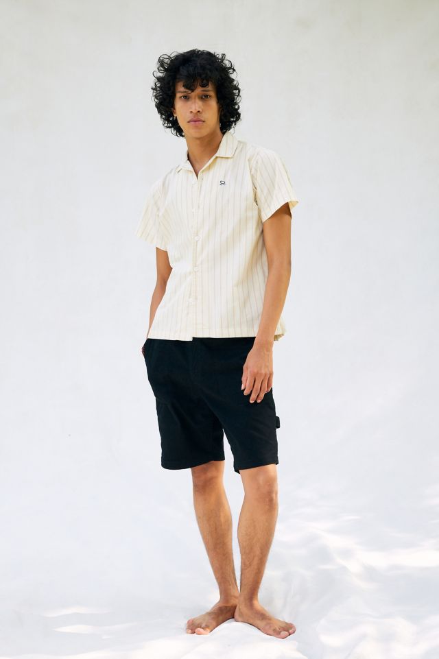 Peau De Loup X Skate Like A Girl UO Exclusive Short Sleeve Button-Down Shirt #2