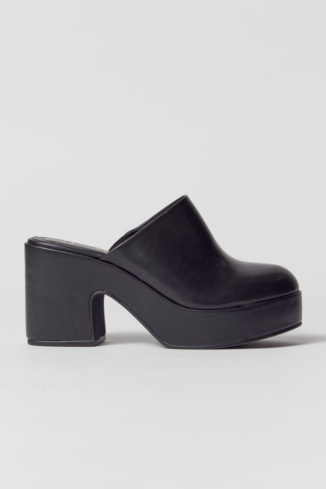 Beach By Matisse Footwear Jayde Platform Clog | Urban Outfitters Canada