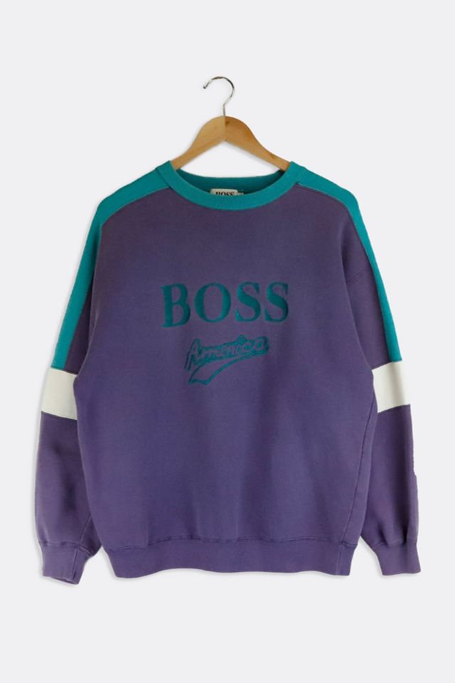 Hugo boss sweatshirt vintage new arrivals