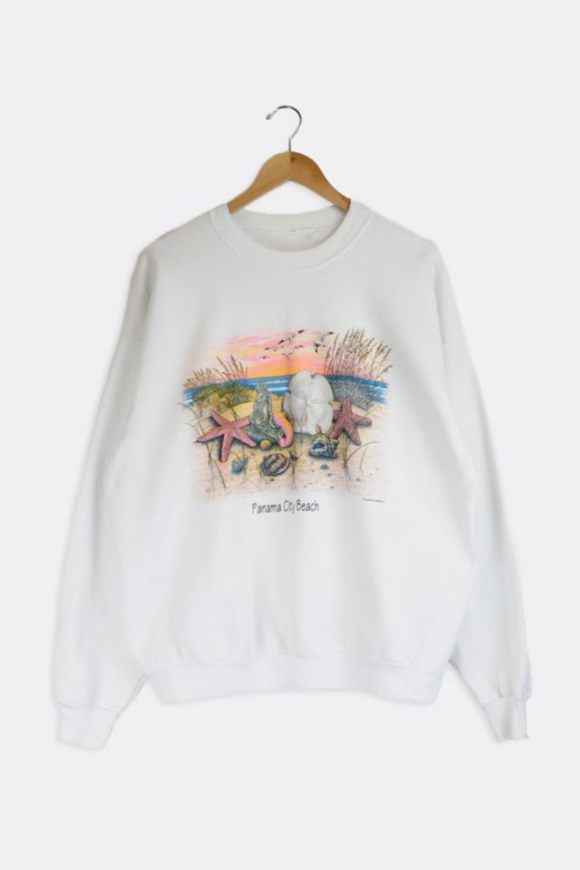 Vintage Panama City Beach Sweatshirt | Urban Outfitters