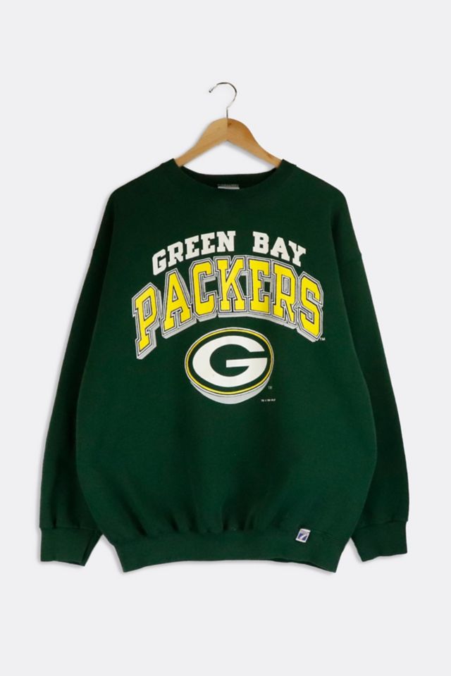 vintage packer sweatshirt