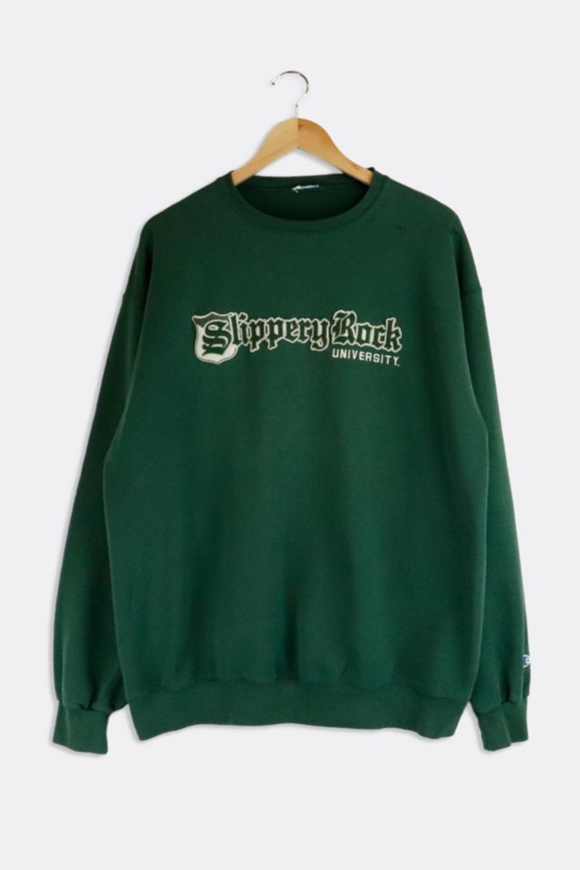 Vintage Champion Slippery Rock University Sweatshirt | Urban Outfitters