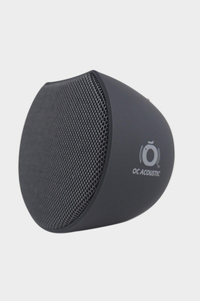 OC Acoustic Newport Plug-In Outlet Speaker With Bluetooth & Built-In