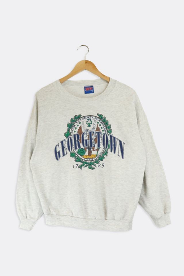 Georgetown hoodie urban outlet outfitters