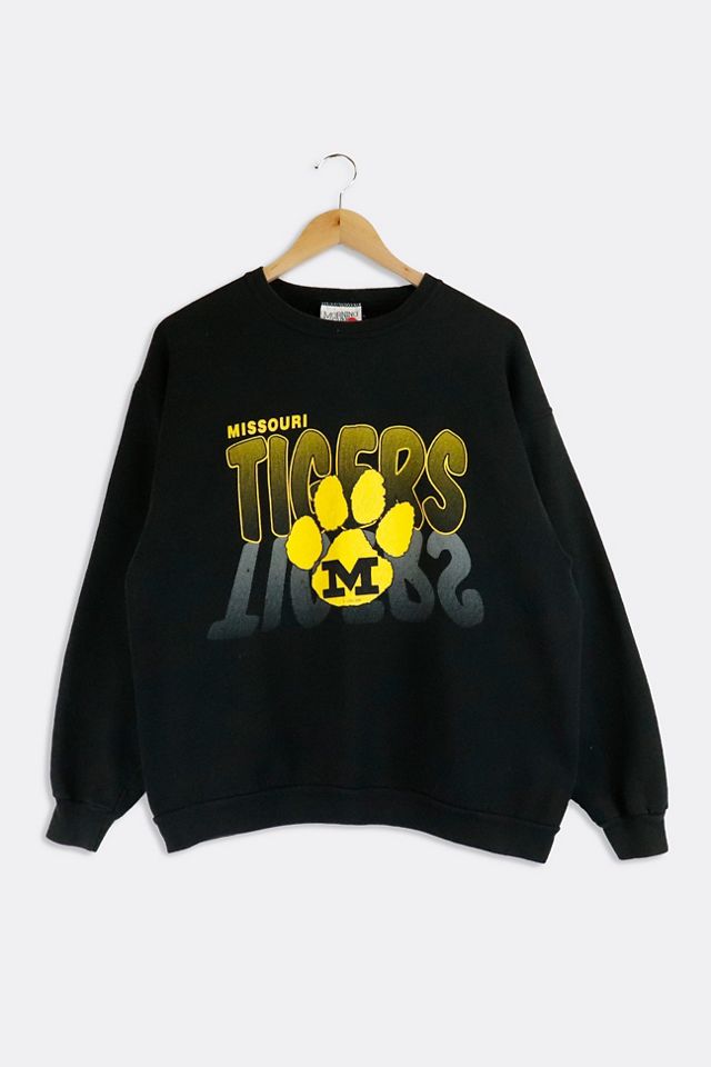 Vintage Missouri Tigers Sweatshirt Urban Outfitters
