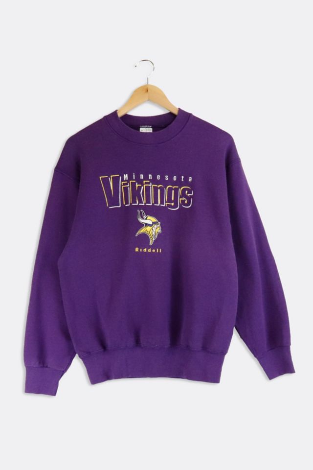 2024 VINTAGE NFL MINNESOTA VIKINGS SWEATER