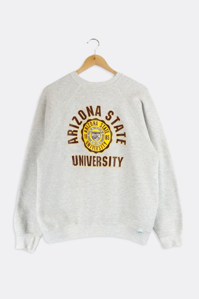 Vintage arizona state sweatshirt sale