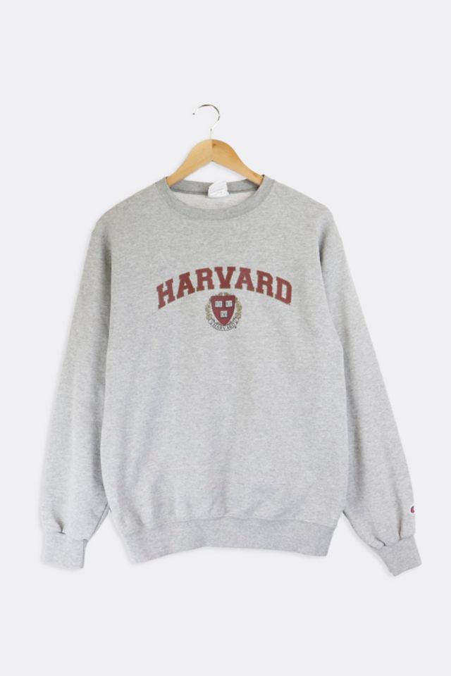 Vintage Champion Harvard Sweatshirt