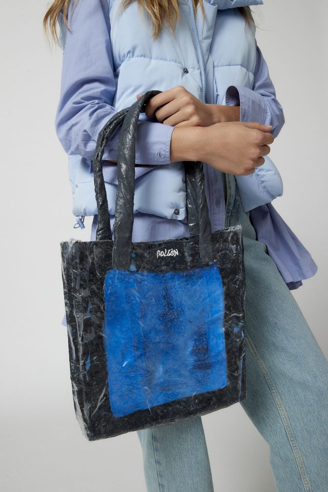 Eco Recycled Plastic Tote Bag – Brandigenous