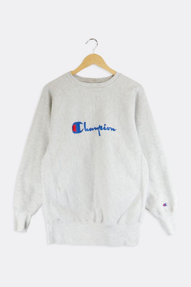 Vintage Champion Reverse Weave Sweatshirt | Urban Outfitters
