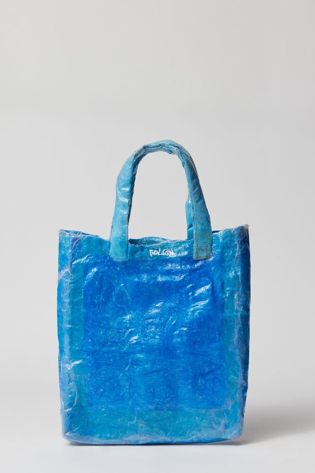 Bolsón Small Recycled Plastic Tote Bag Urban Outfitters