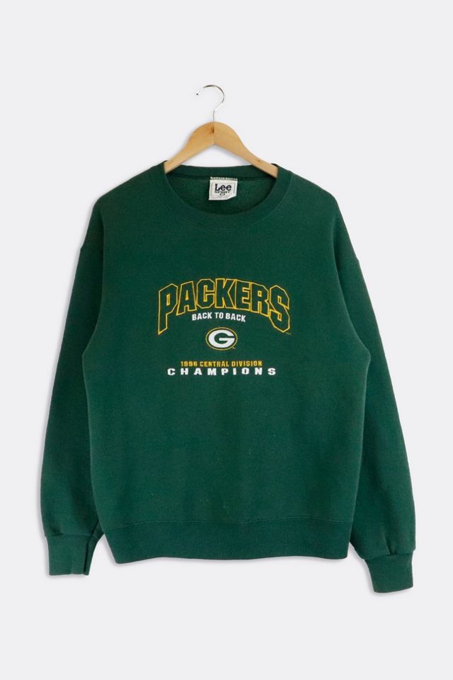 Vintage 1996 Green Bay Packers Sweatshirt | Urban Outfitters