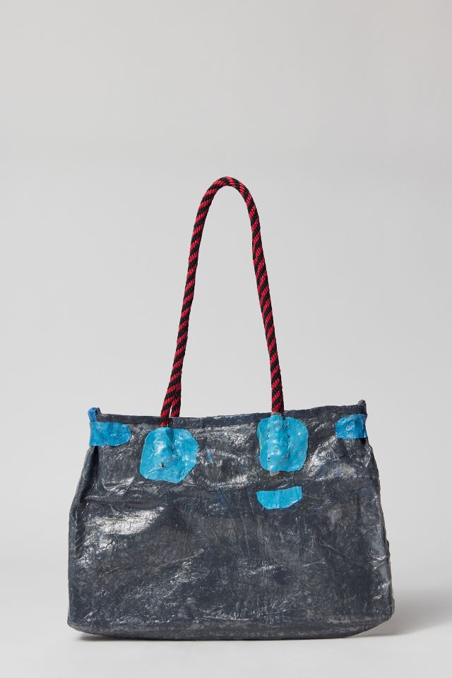 Bolsón Small Recycled Plastic Tote Bag