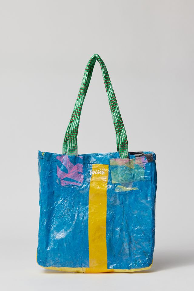 Bolsón Small Recycled Plastic Tote Bag Urban Outfitters Canada