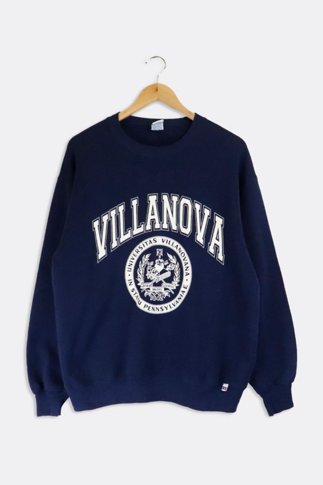 Vintage Villanova Pennsylvania Sweatshirt Urban Outfitters