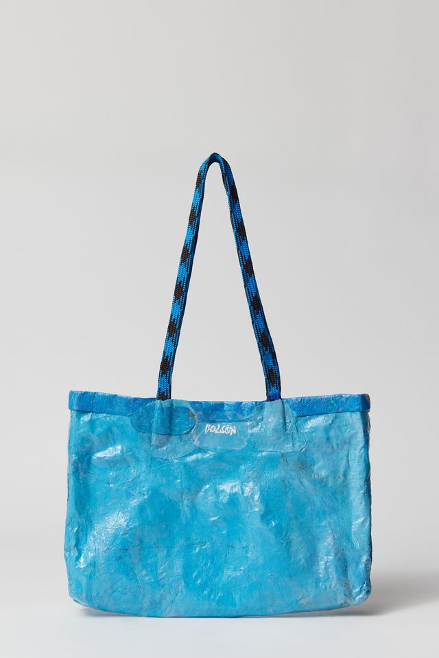 Bolsón Small Recycled Plastic Tote Bag Urban Outfitters