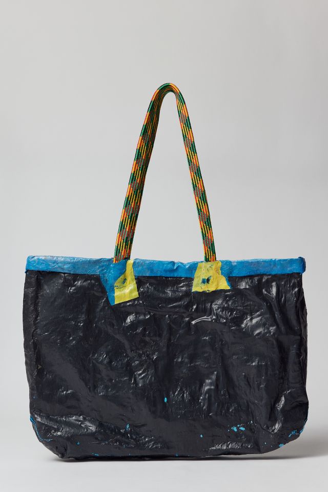 Bolsón Large Recycled Plastic Tote Bag