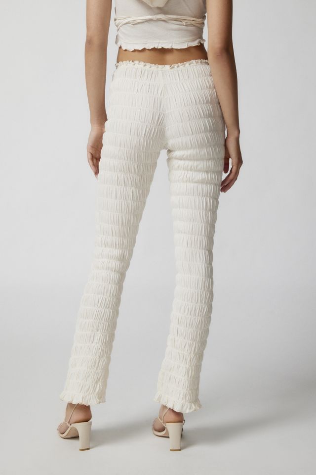 Out From Under Savannah Ruched Pant #1