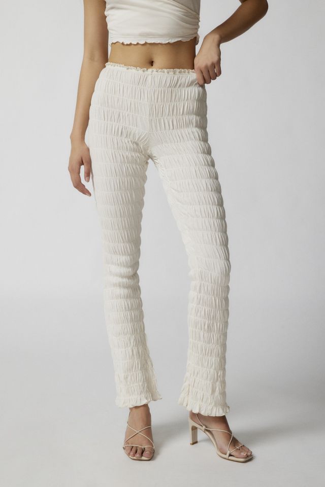 Out From Under Savannah Ruched Pant #3