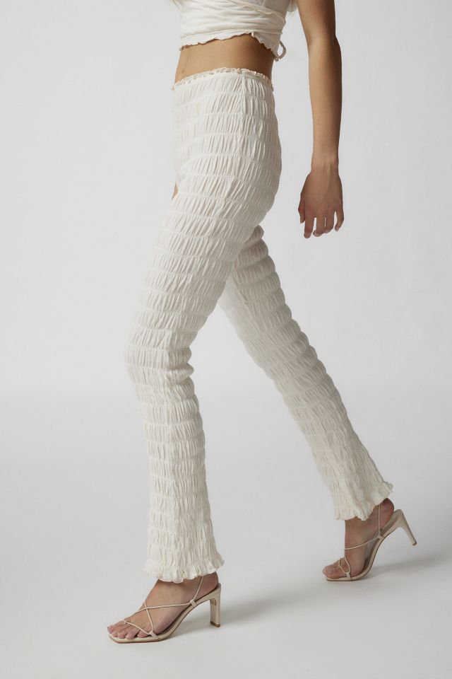 Out From Under Savannah Ruched Pant #4