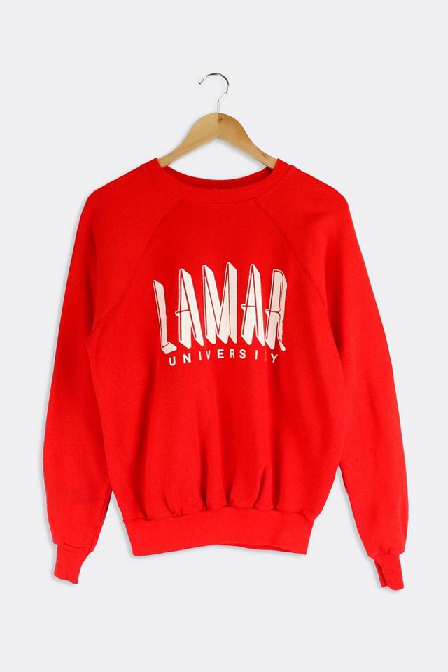 vintage-lamar-university-sweatshirt-urban-outfitters