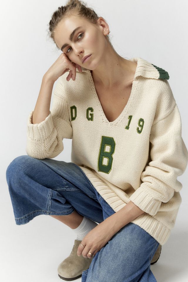 BDG Oslo Pullover Sweater #1