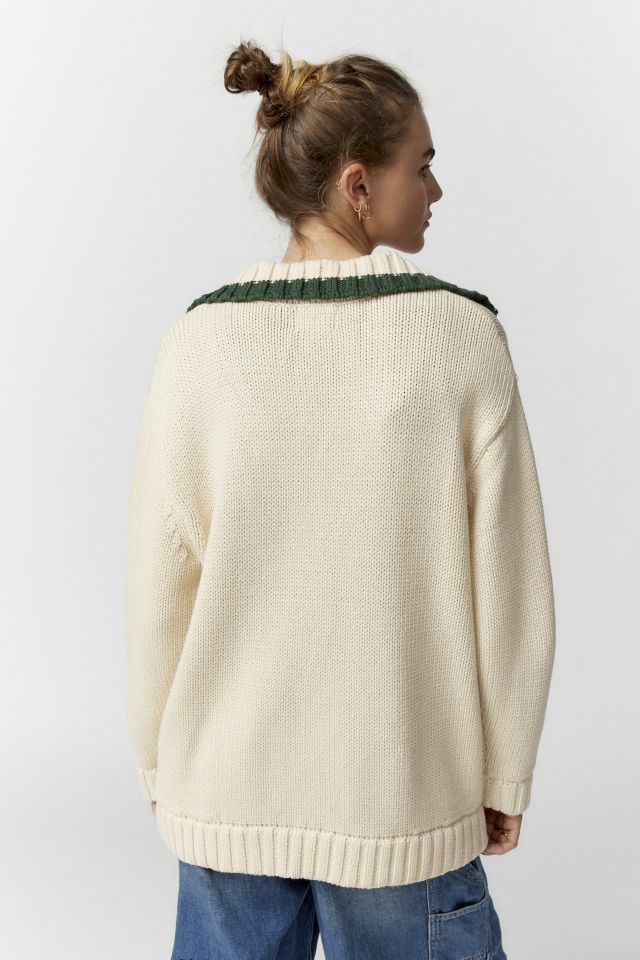 BDG Oslo Pullover Sweater #4