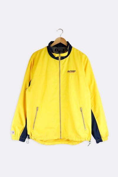 Hilfiger athletics windbreaker hotsell