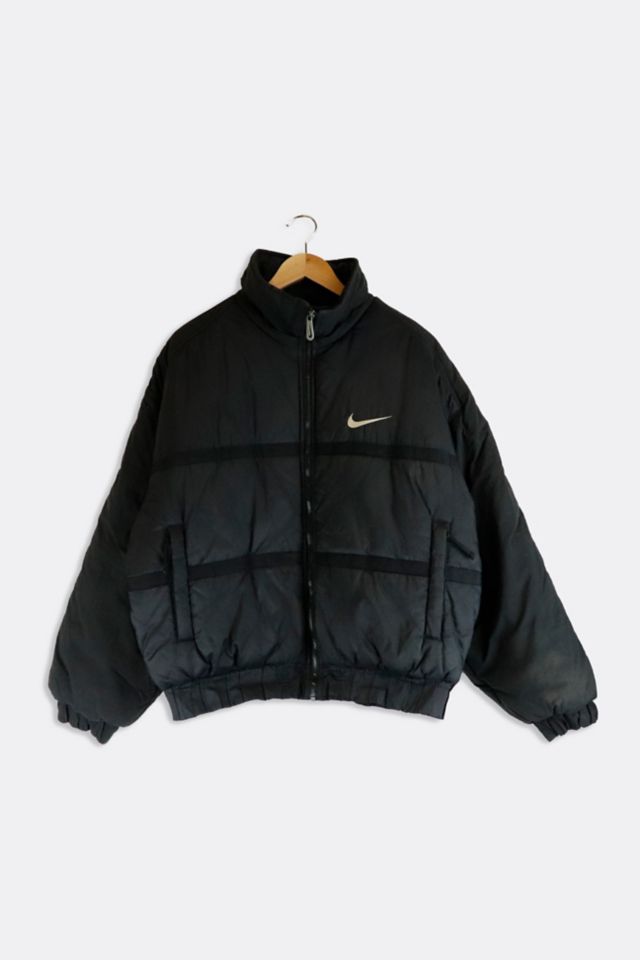 Vintage nike 2025 winter jacket