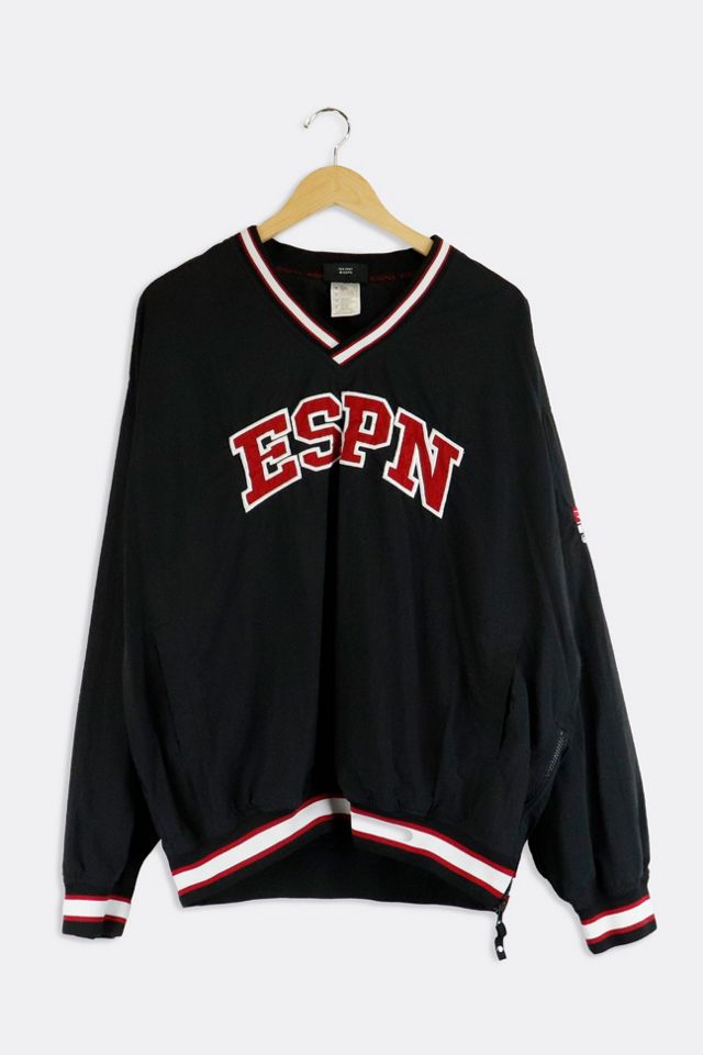 Vintage Espn Warm Up Jacket | Urban Outfitters