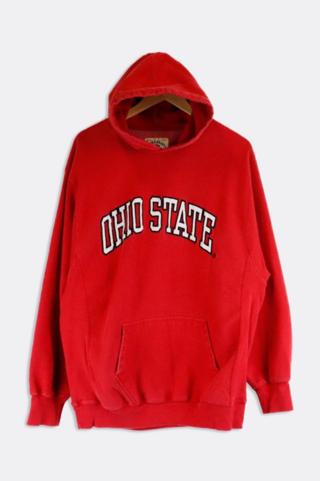 Vintage Ohio State Hoodie | Urban Outfitters