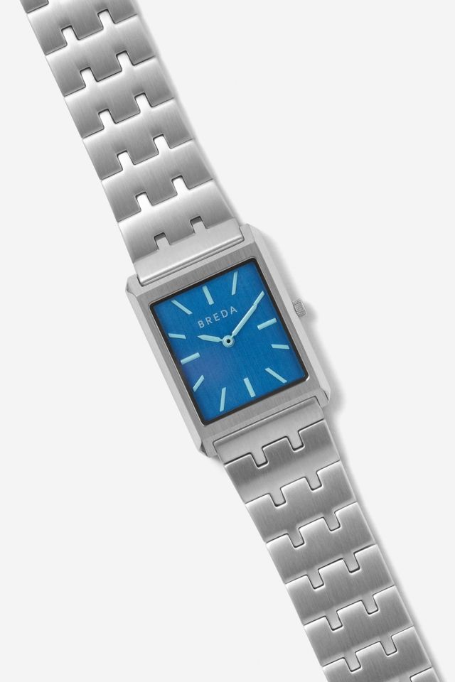 BREDA Virgil Stainless Steel Analog Watch #1