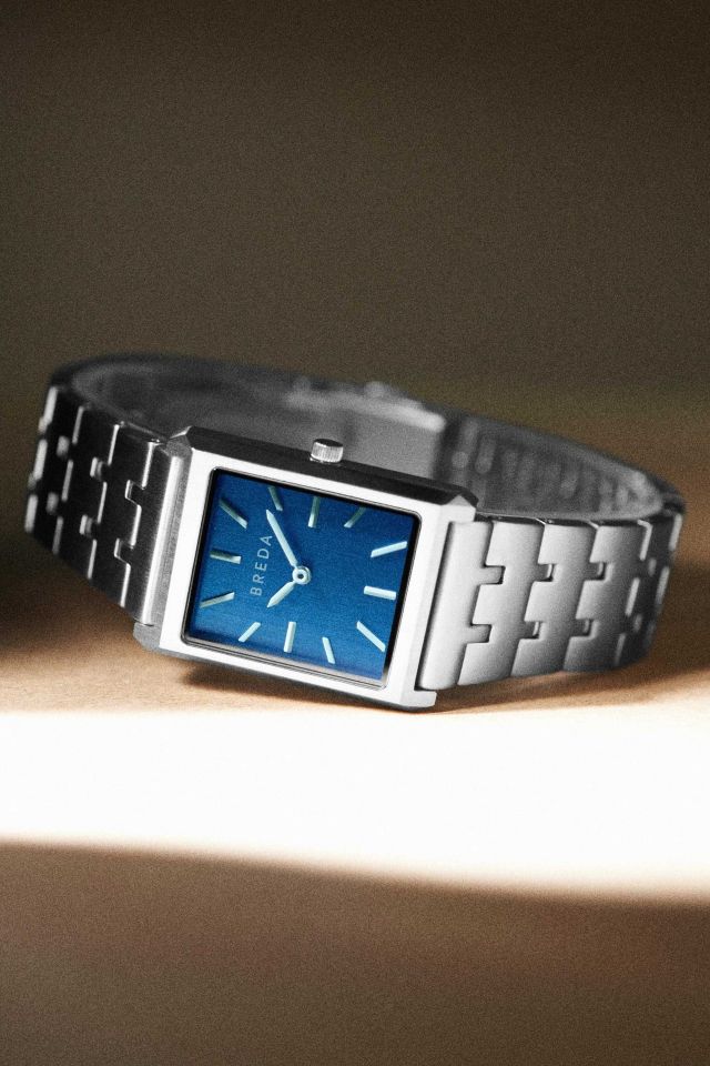 BREDA Virgil Stainless Steel Analog Watch #3