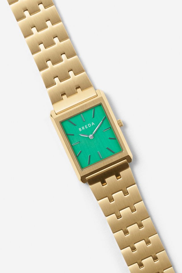 BREDA Virgil Stainless Steel Analog Watch #1