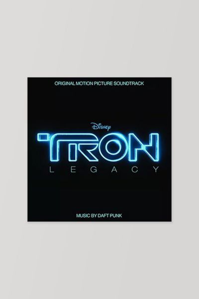 Daft Punk - Tron: Legacy Original Motion Picture Soundtrack LP